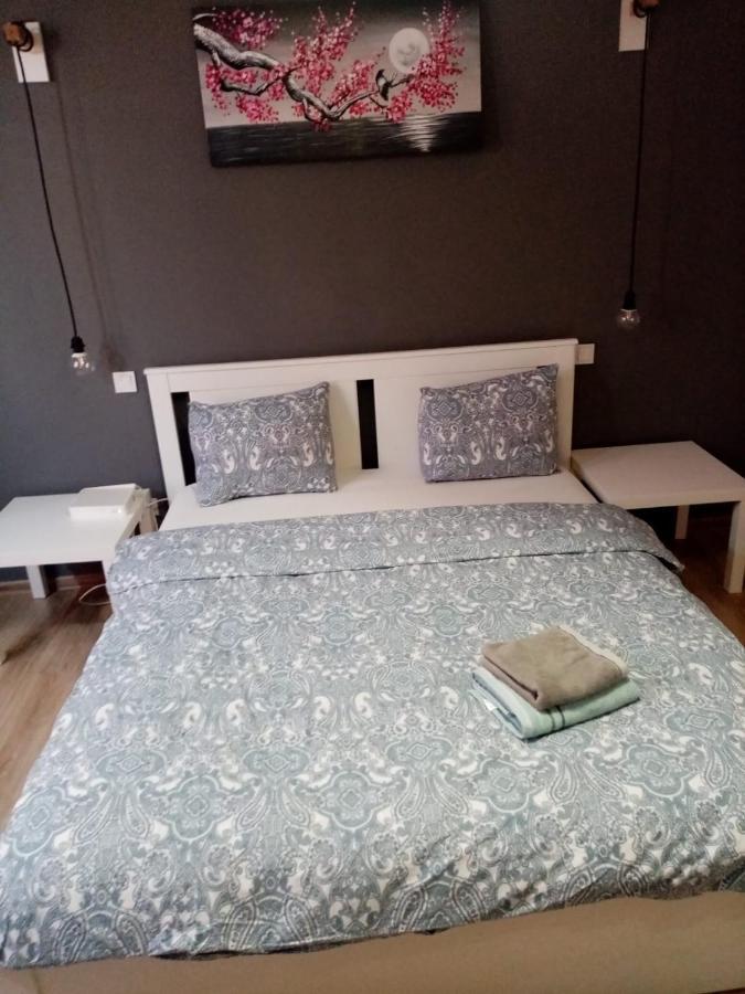 Luxus Apartaments Europe In Piata Universitate Bukurešť Exteriér fotografie